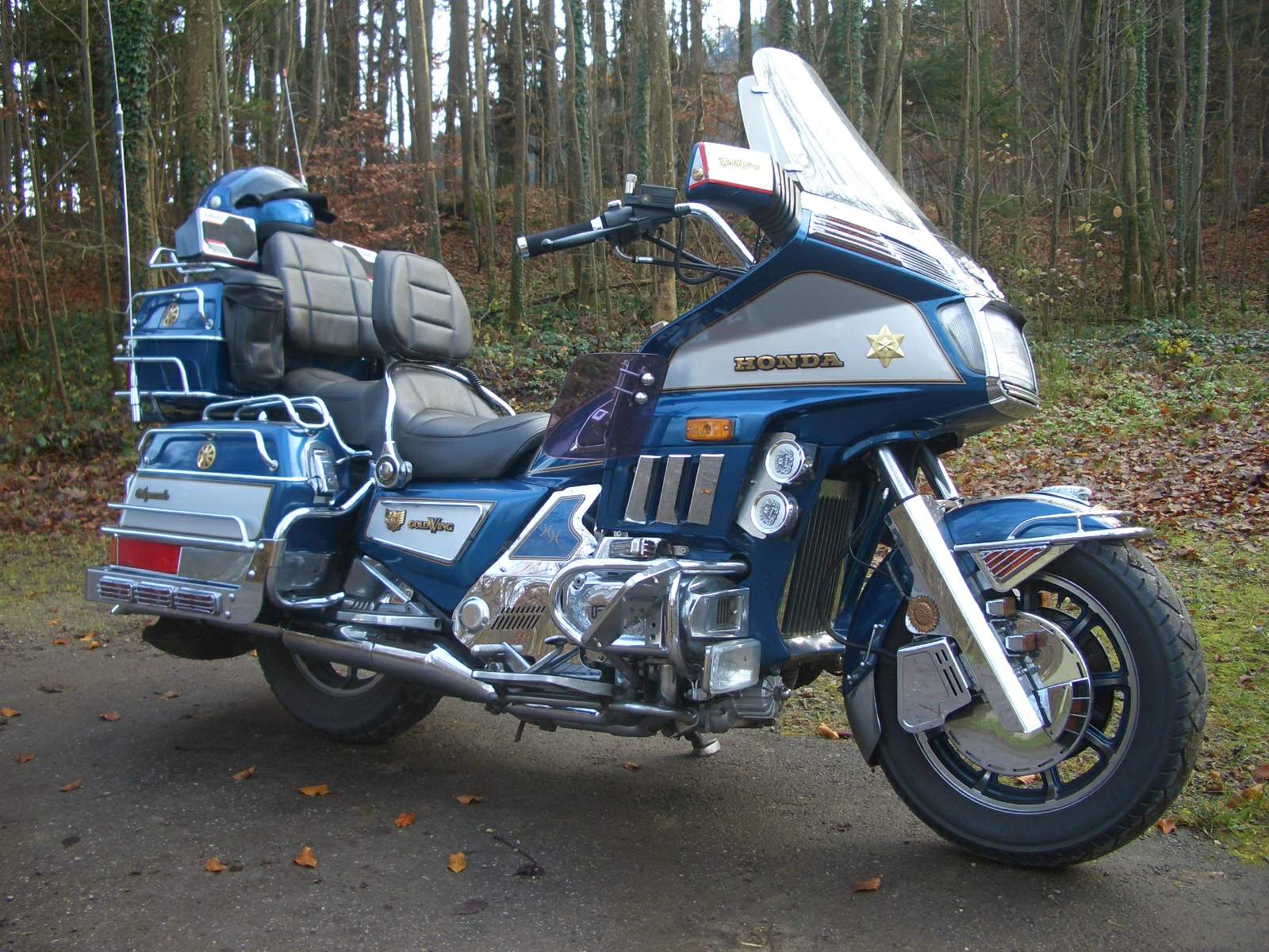 1982 goldwing store specs